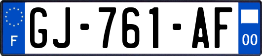 GJ-761-AF