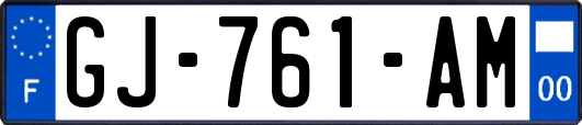 GJ-761-AM