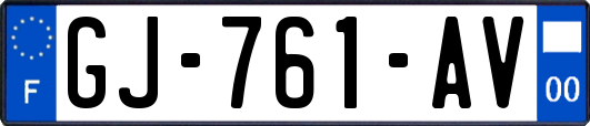 GJ-761-AV