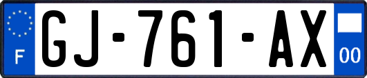 GJ-761-AX