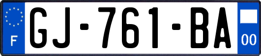 GJ-761-BA