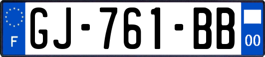 GJ-761-BB