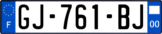 GJ-761-BJ