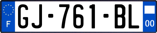 GJ-761-BL