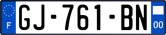 GJ-761-BN