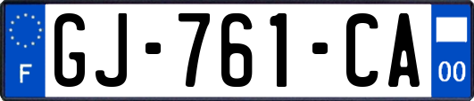 GJ-761-CA