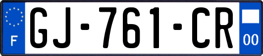 GJ-761-CR