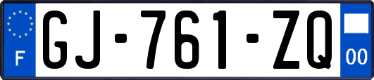 GJ-761-ZQ