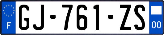 GJ-761-ZS