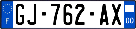 GJ-762-AX