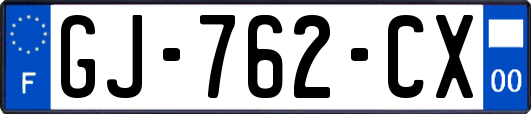 GJ-762-CX