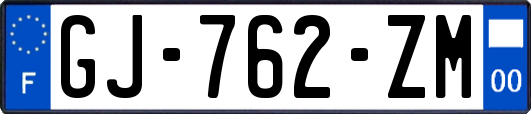 GJ-762-ZM