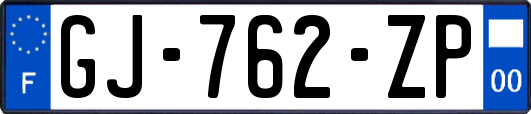 GJ-762-ZP