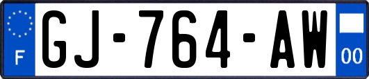 GJ-764-AW