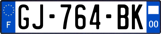 GJ-764-BK