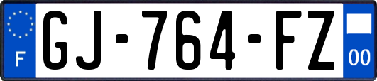 GJ-764-FZ