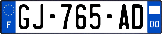 GJ-765-AD