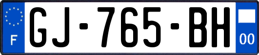 GJ-765-BH