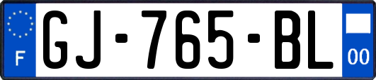 GJ-765-BL