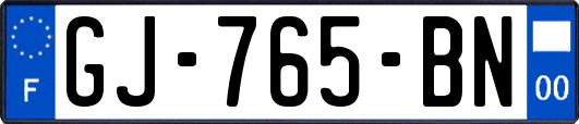 GJ-765-BN