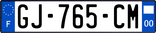 GJ-765-CM