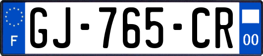 GJ-765-CR