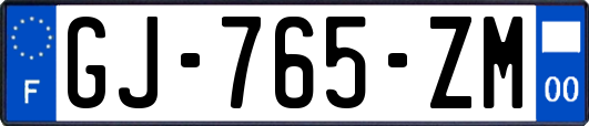 GJ-765-ZM