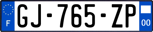 GJ-765-ZP