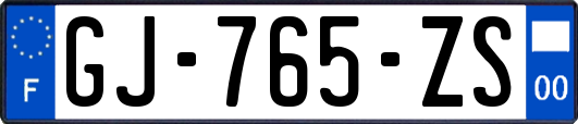GJ-765-ZS