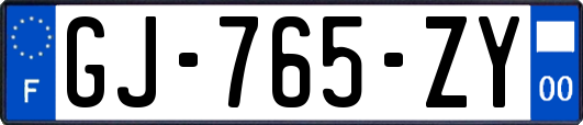 GJ-765-ZY