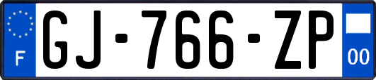 GJ-766-ZP