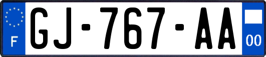 GJ-767-AA