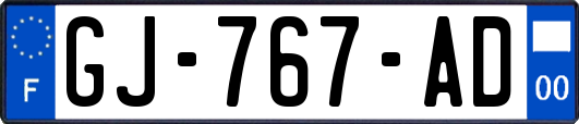 GJ-767-AD