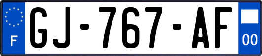 GJ-767-AF