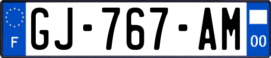 GJ-767-AM