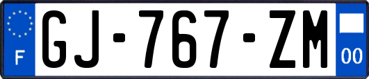 GJ-767-ZM