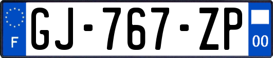 GJ-767-ZP