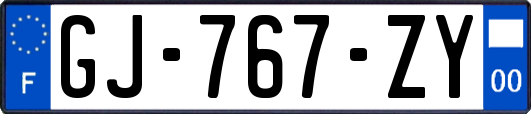 GJ-767-ZY