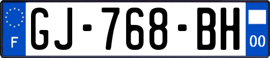 GJ-768-BH