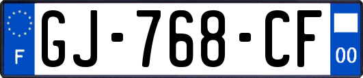 GJ-768-CF