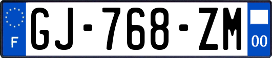 GJ-768-ZM