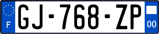 GJ-768-ZP