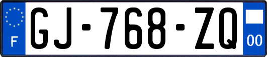 GJ-768-ZQ
