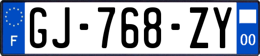 GJ-768-ZY