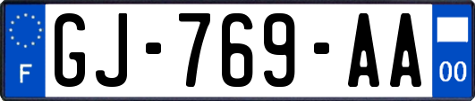 GJ-769-AA