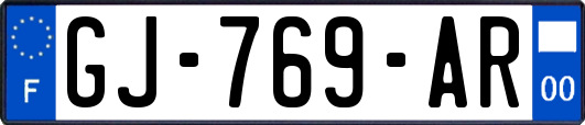 GJ-769-AR