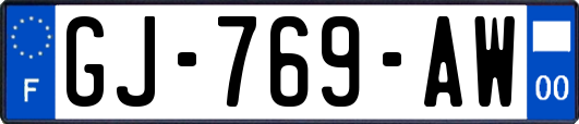 GJ-769-AW