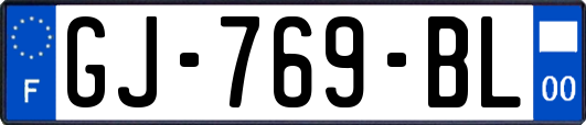 GJ-769-BL