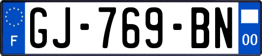 GJ-769-BN