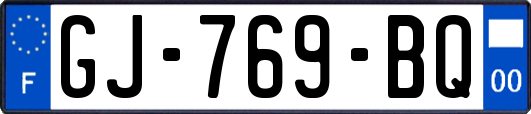 GJ-769-BQ